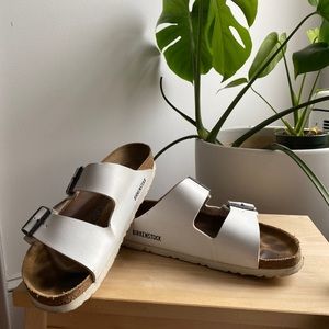 Birkenstock Women’s 39 White